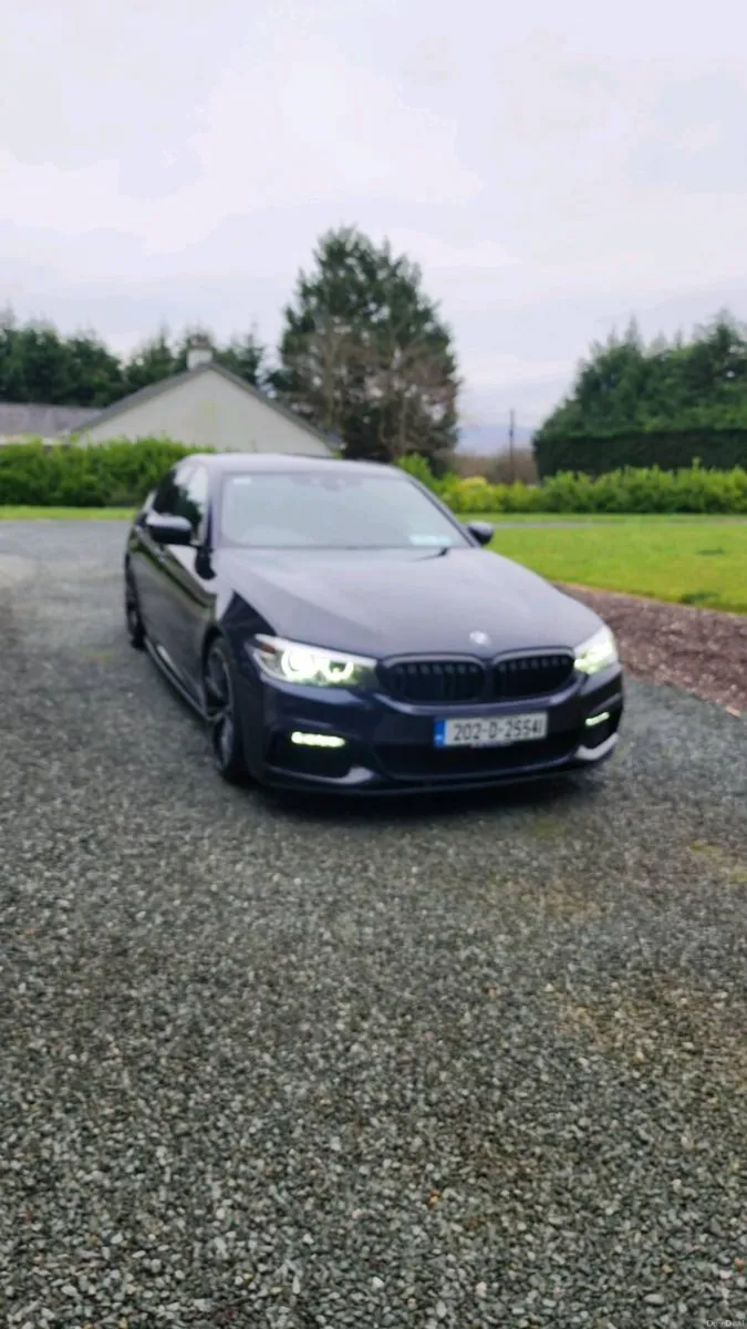 BMW 5 SERIES MHEV G30 M SPORT - Image 1