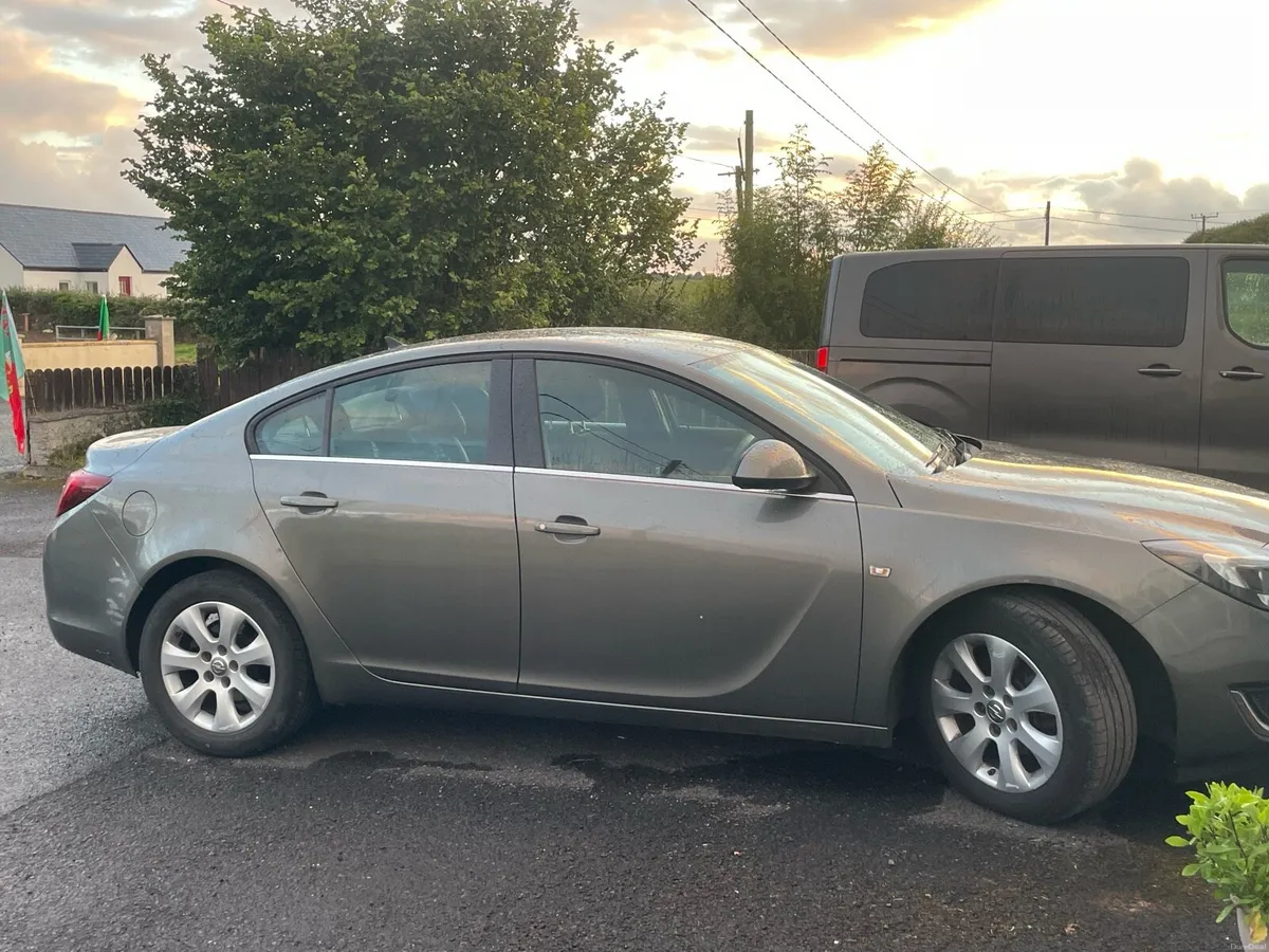 172 INSIGNIA NCT JUNE 2027 1.6 diesal ⛽️ - Image 2