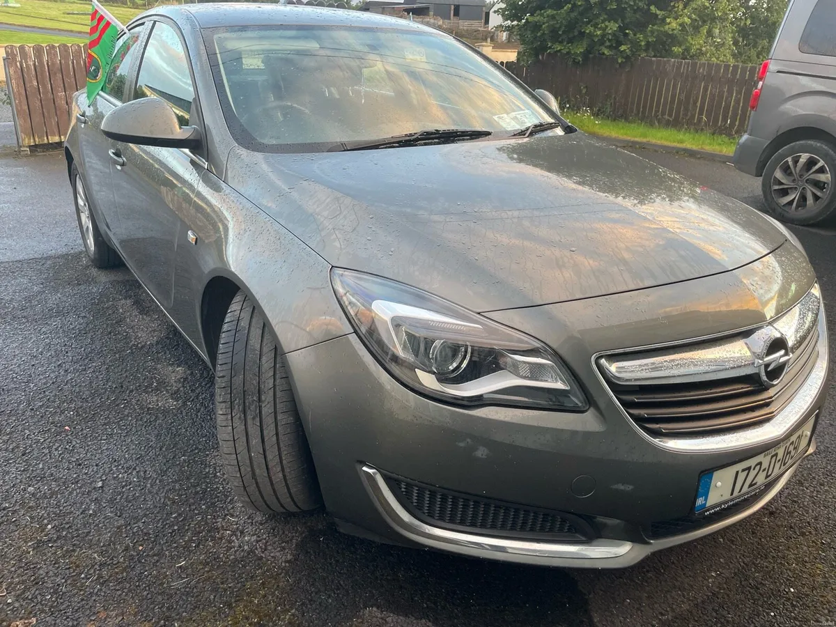 172 INSIGNIA NCT JUNE 2027 1.6 diesal ⛽️ - Image 6