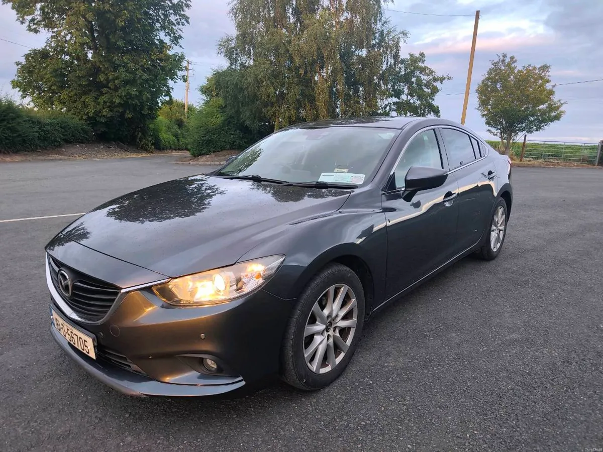 2016 Mazda 6 - Image 1