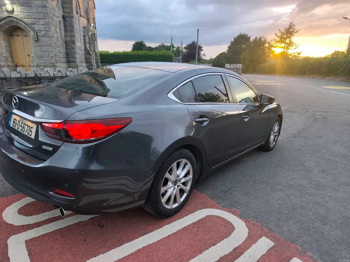 2016 Mazda 6 - Image 3