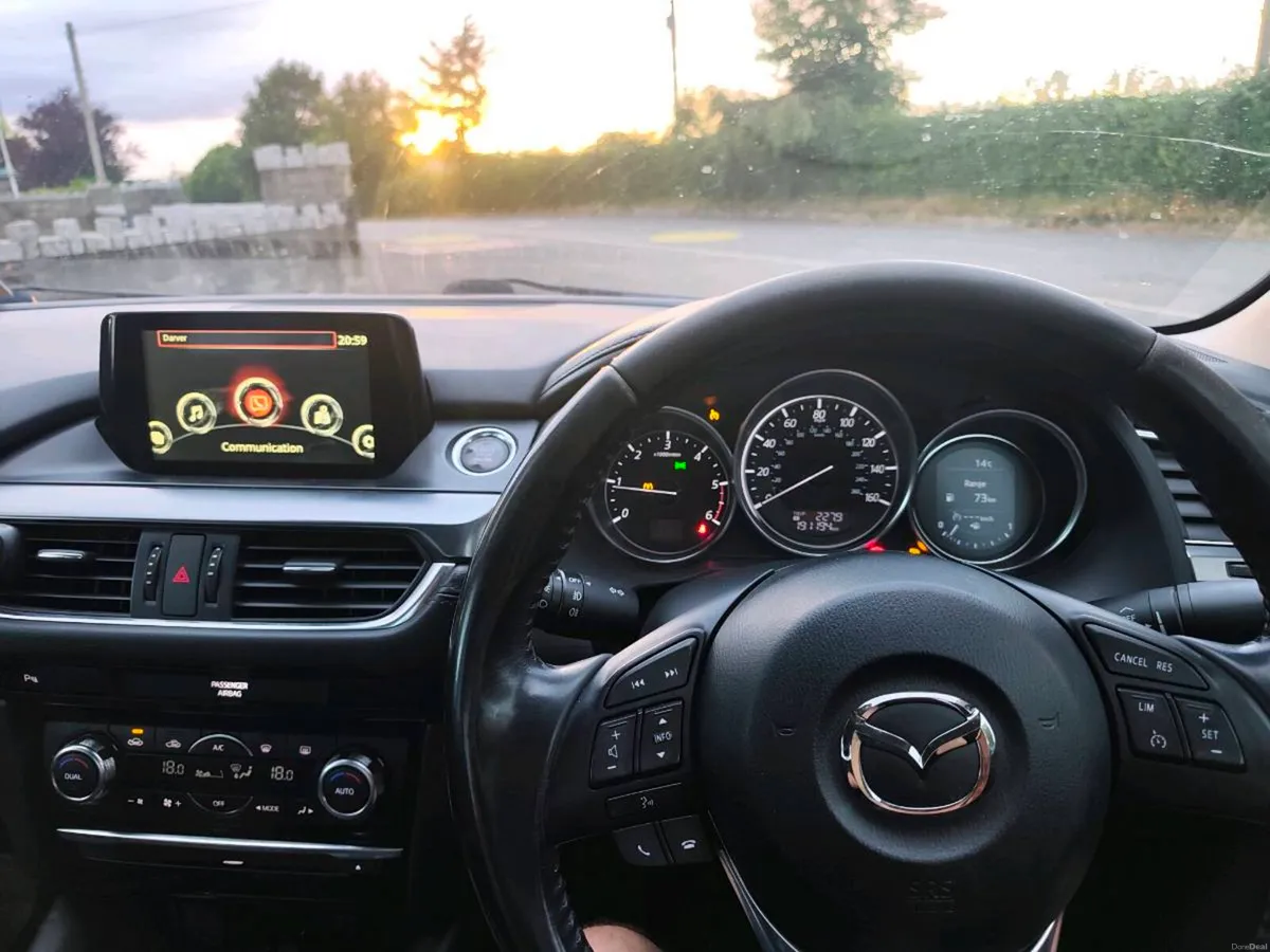 2016 Mazda 6 - Image 5