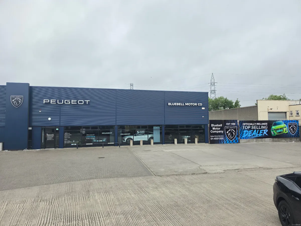 Peugeot 5008 2024 - Image 1