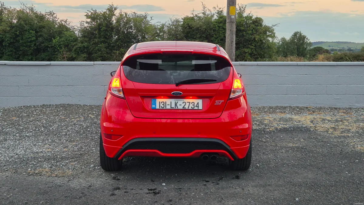 Ford Fiesta ST-2 182PS 3Dr Hatchback - Image 6