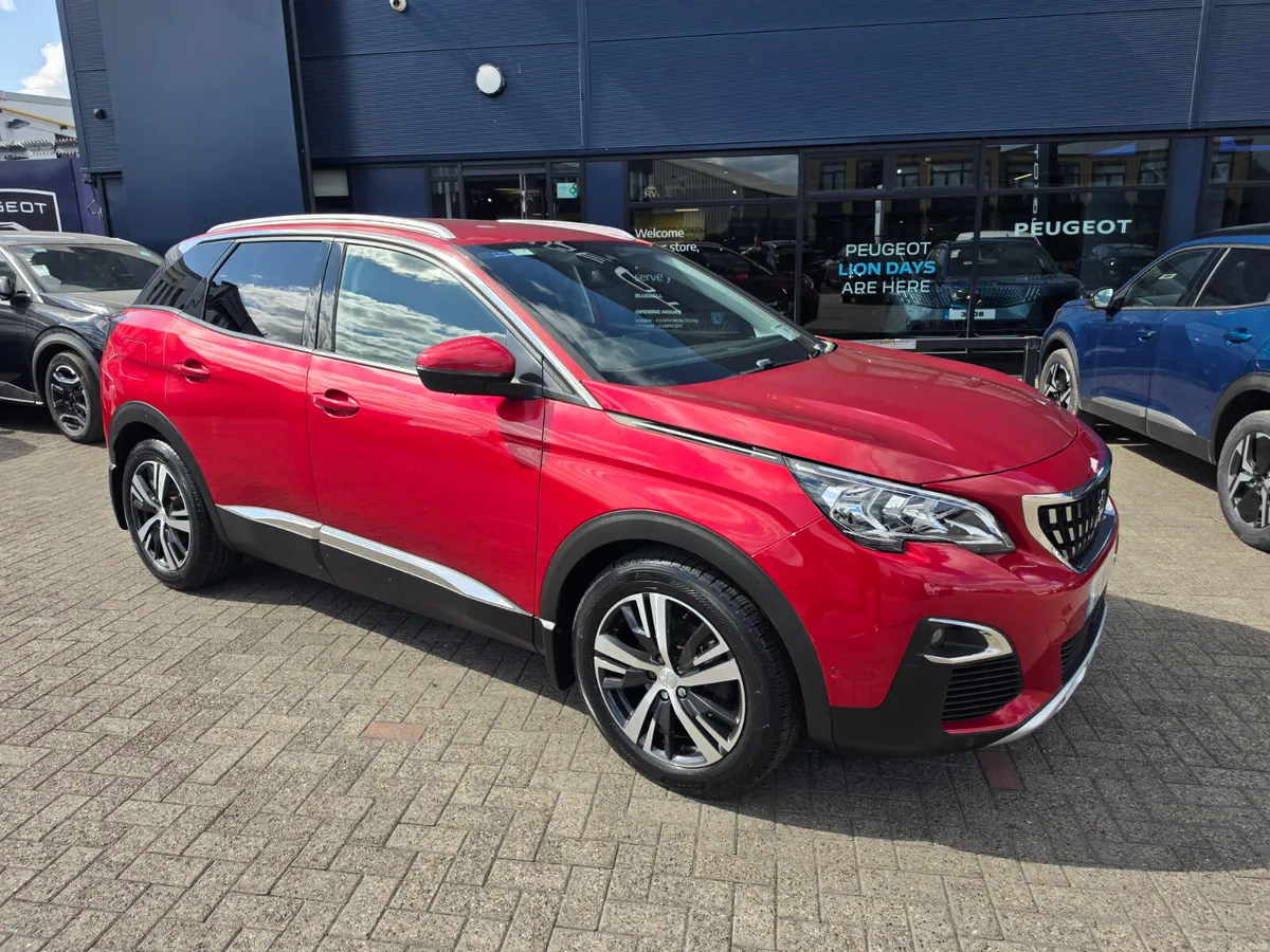 Peugeot 3008 2019 - Image 1
