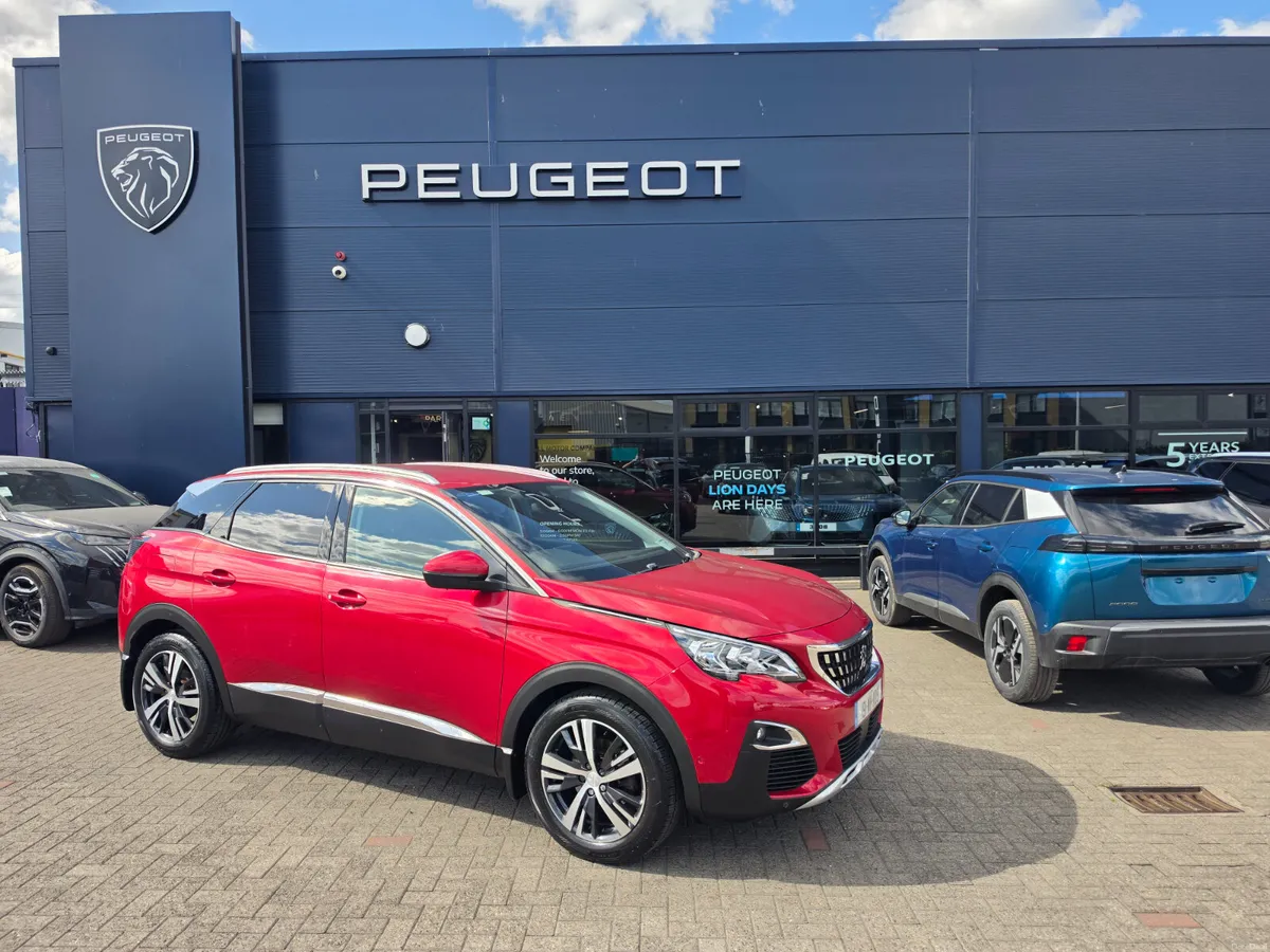 Peugeot 3008 2019 - Image 2