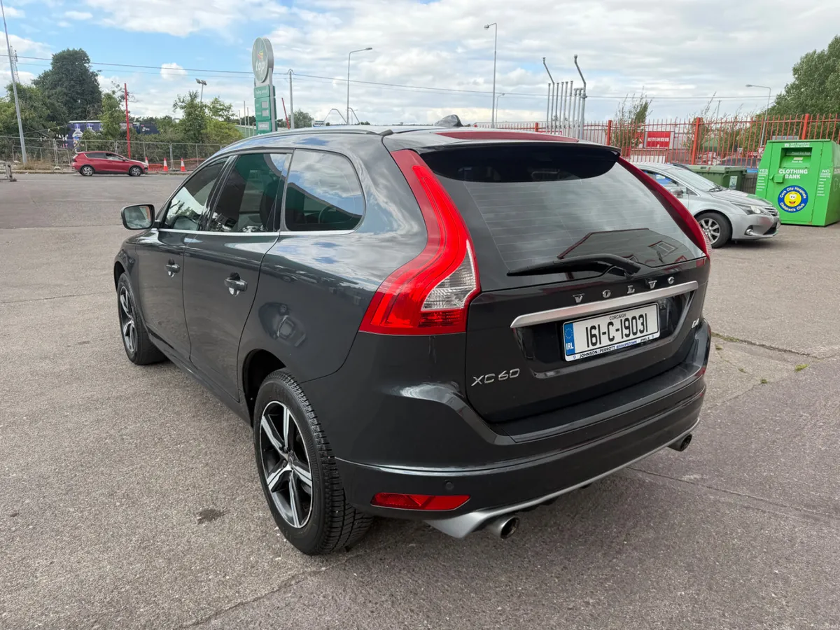 2916 Volvo XC60 R DESIGN - Image 5