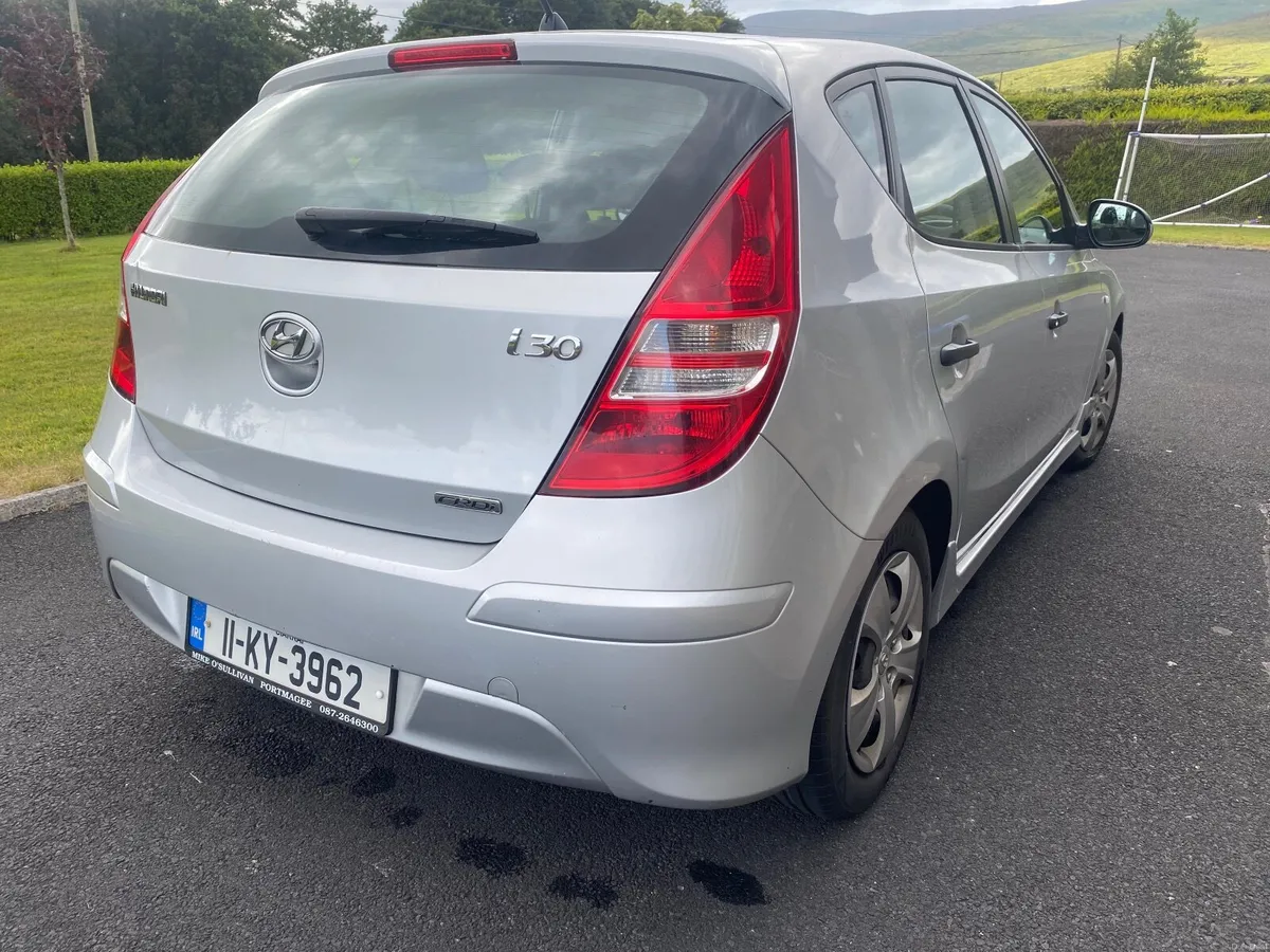 Hyundai i30 2011 - Image 5