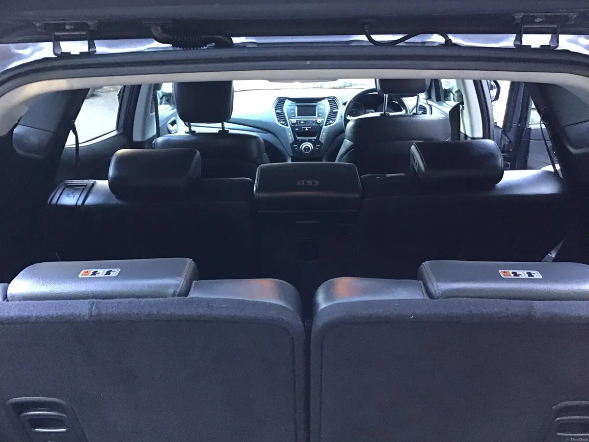 Hyundai Santafe - Image 5
