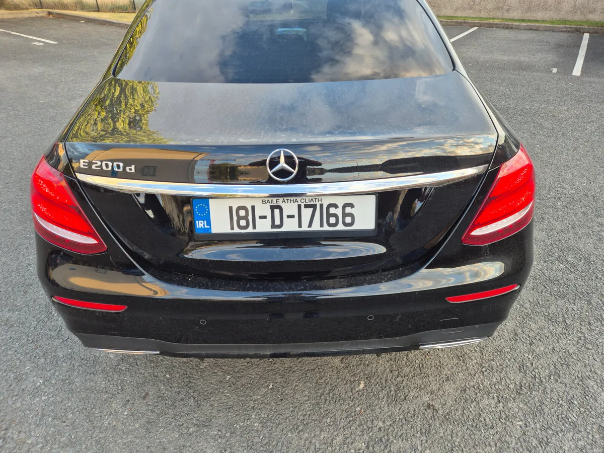 Merc EClass AMG 2018.Diesel.Automatic.Service Hist - Image 2