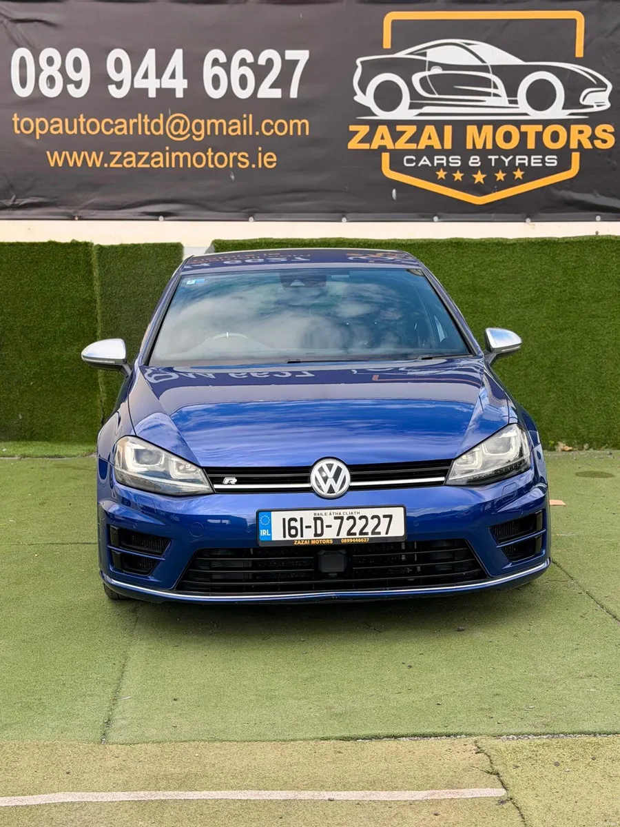 Vw Golf R - Image 3