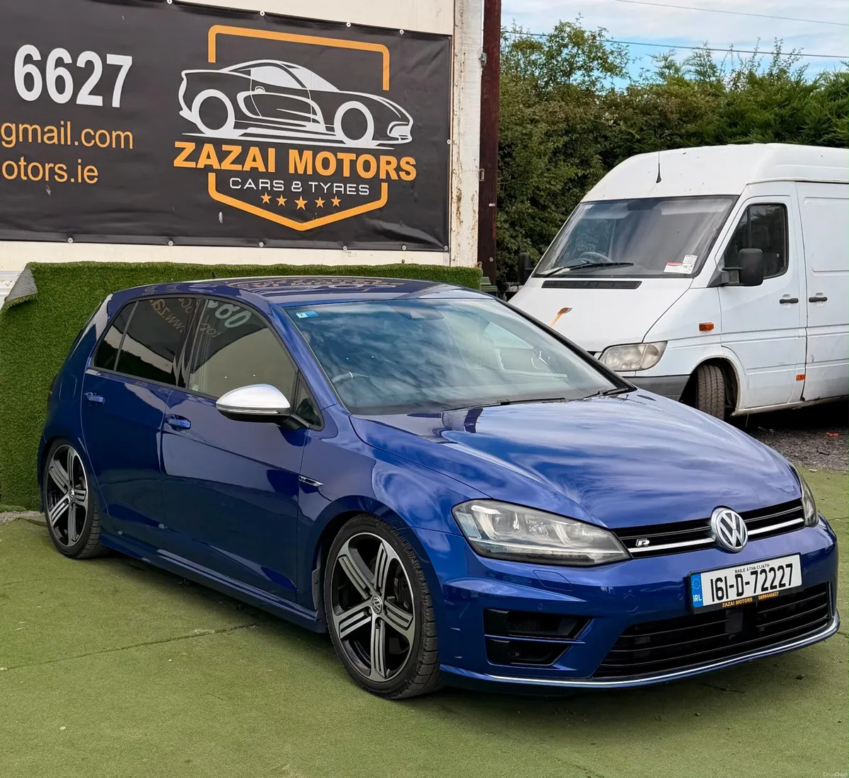 Vw Golf R - Image 2