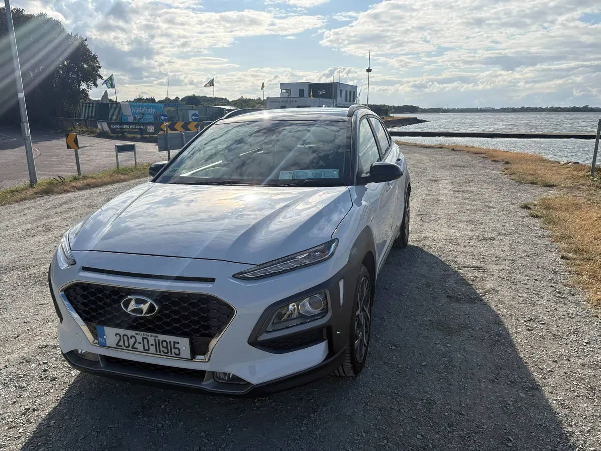 Hyundai KONA 2020 - Image 5