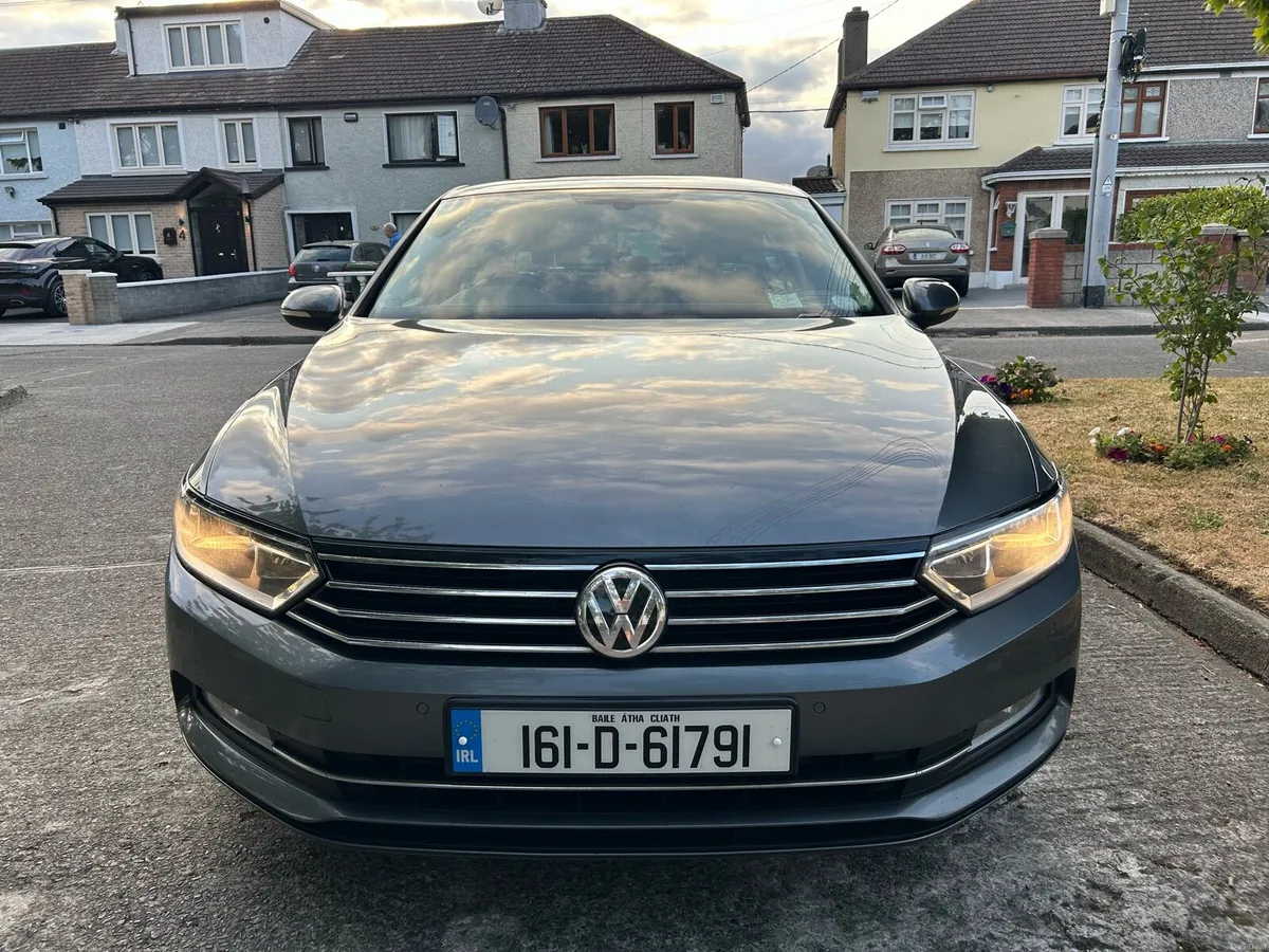 2016 VW PASSAT 2.0TDI BUSINESS - SAT NAV , DUBLIN - Image 6