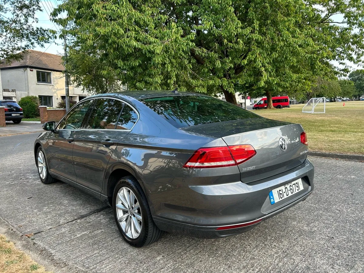 2016 VW PASSAT 2.0TDI BUSINESS - SAT NAV , DUBLIN - Image 2