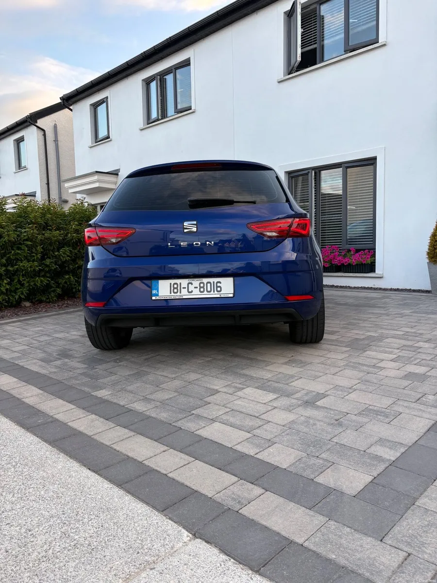 SEAT Leon 2018 - Image 5