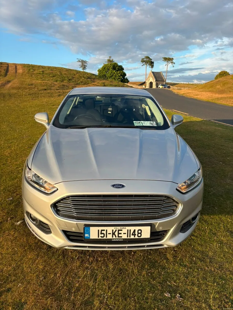 Ford Mondeo ZETEC 1.6 diesel TCDI - Image 1