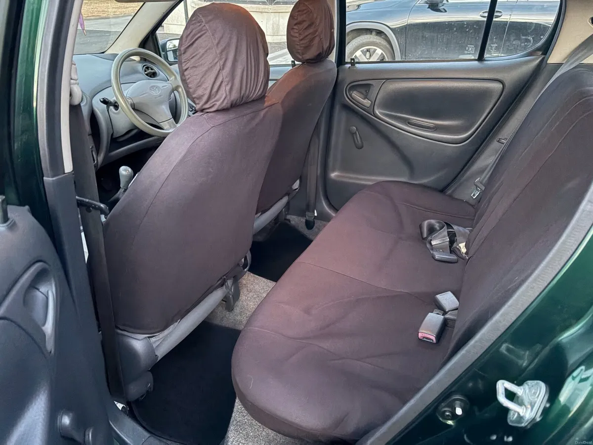 Toyota Yaris 1.0 taxed & NCT - Image 6