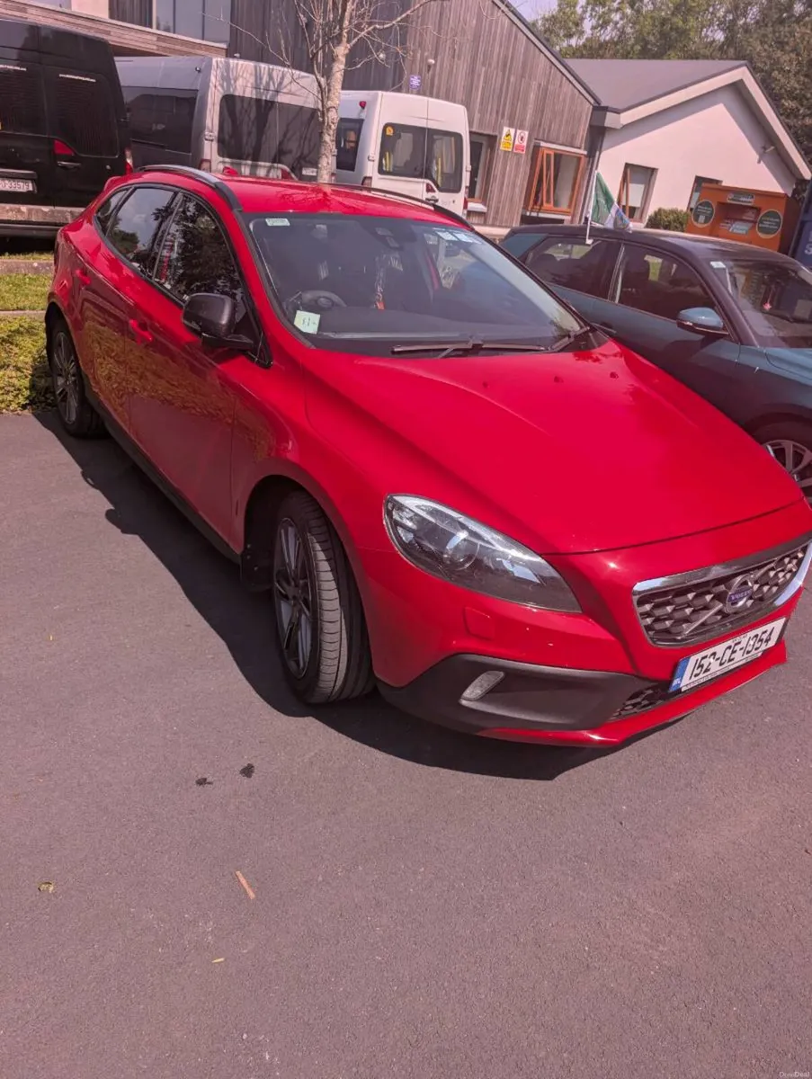 152 Volvo V40 2.0 Diesel - Image 3