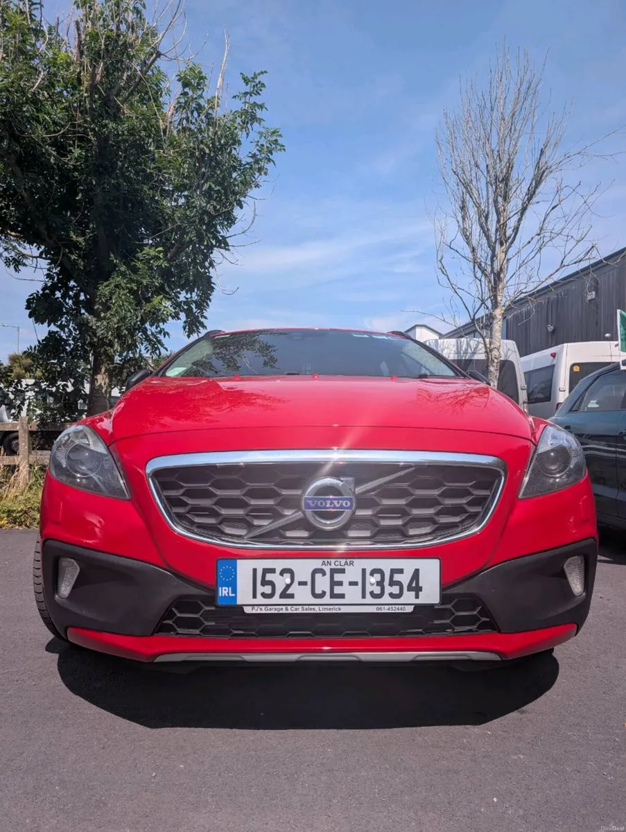 152 Volvo V40 2.0 Diesel - Image 2