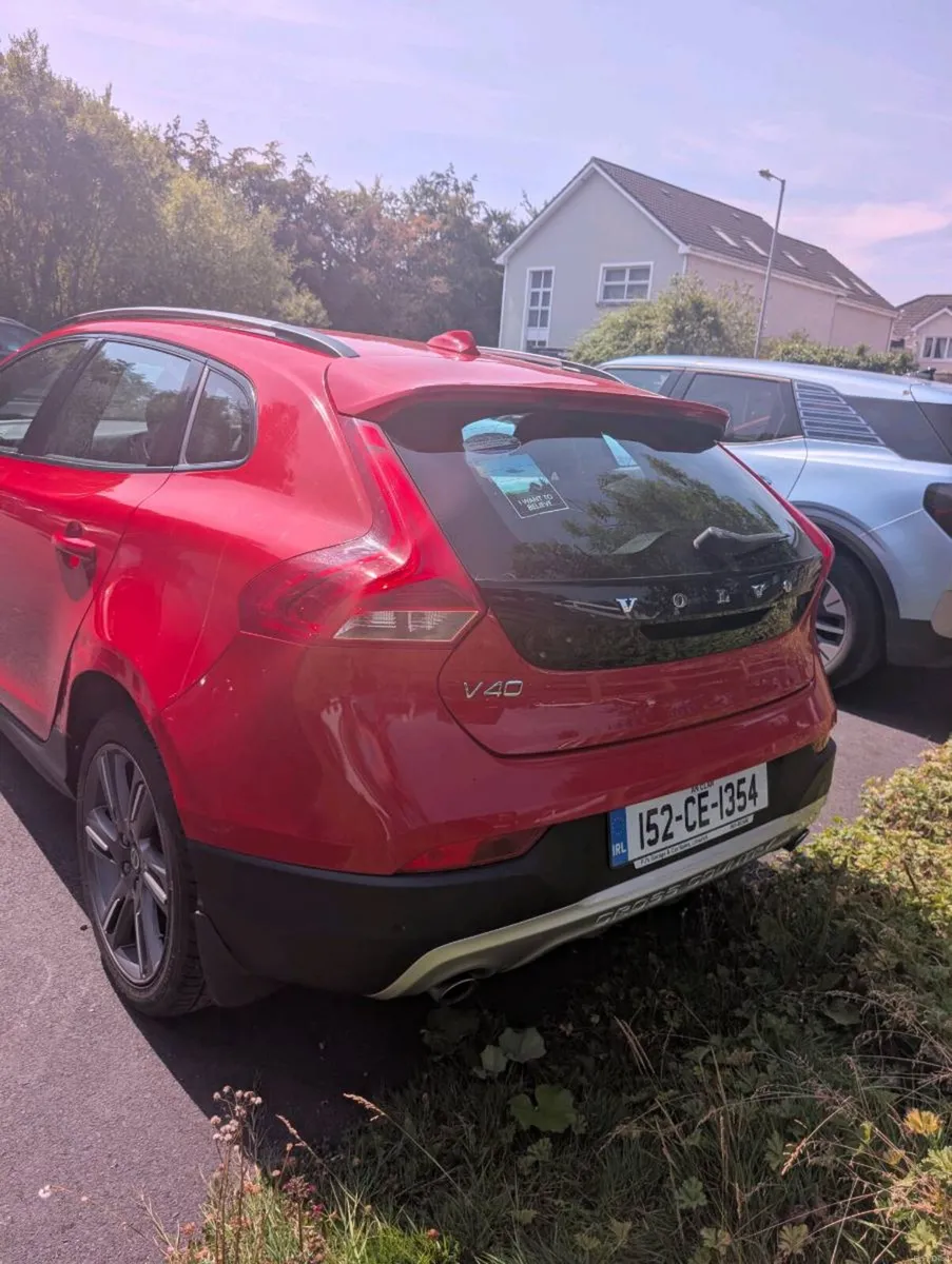 152 Volvo V40 2.0 Diesel - Image 5