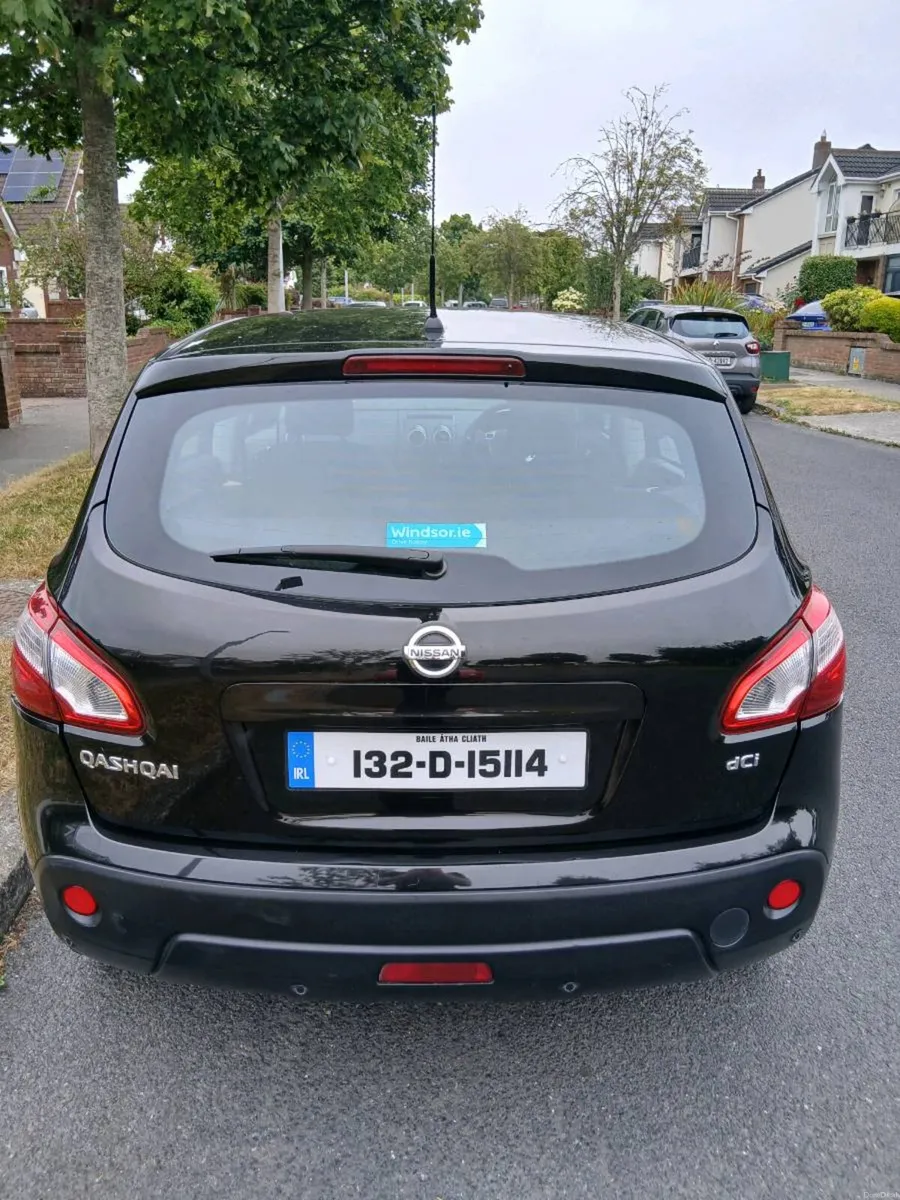 2013 Nissan Qashqai Nct'd - Image 4