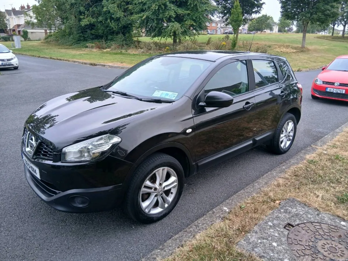 2013 Nissan Qashqai Nct'd - Image 6
