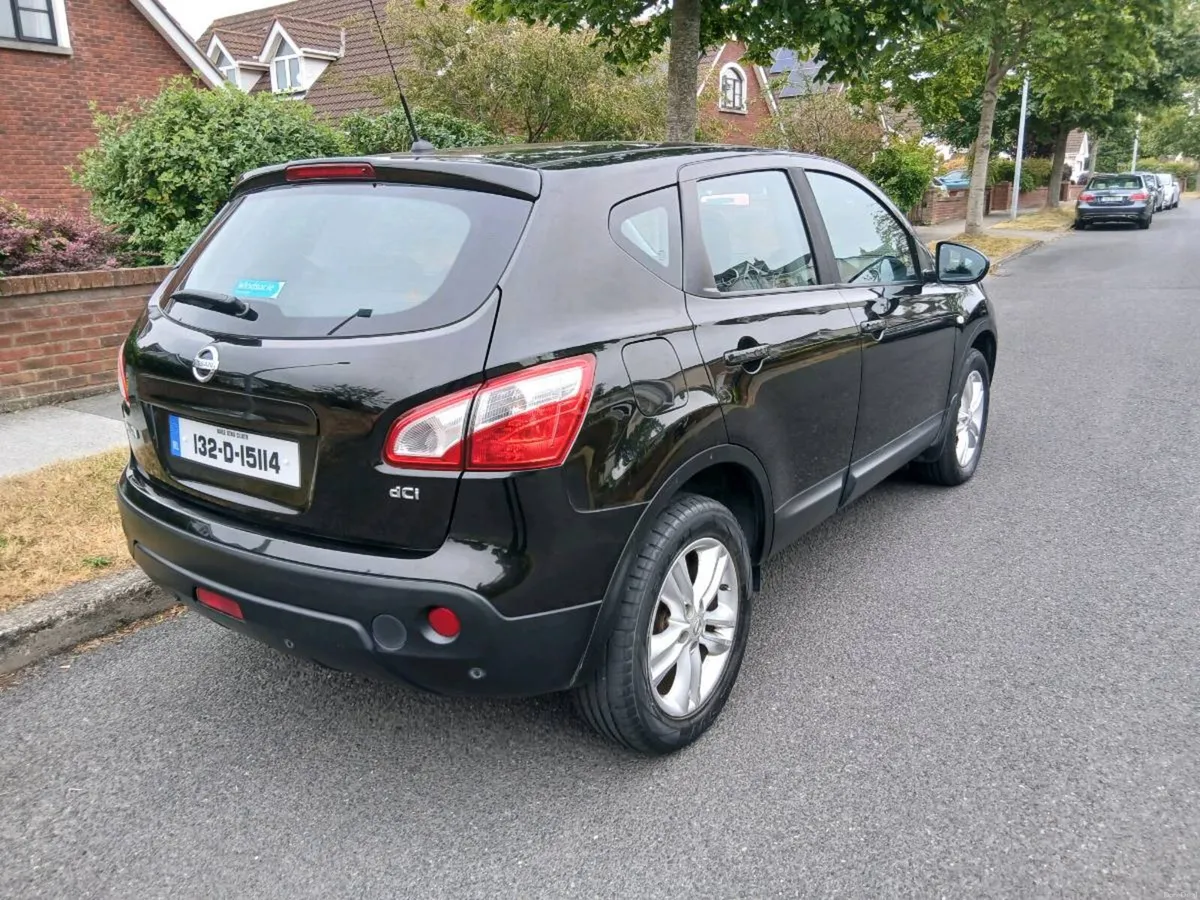 2013 Nissan Qashqai Nct'd - Image 2