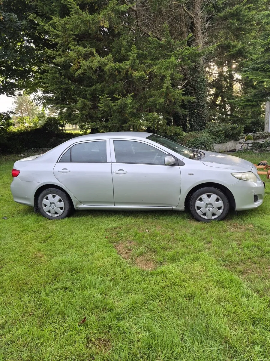 Toyota Corolla 2008 1.4 Petrol luna - Image 6