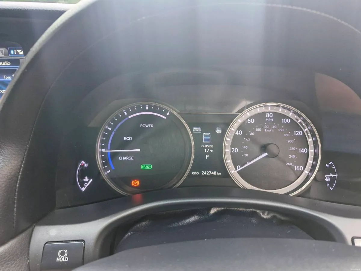 2014 lexus gs300h hybrid - Image 5