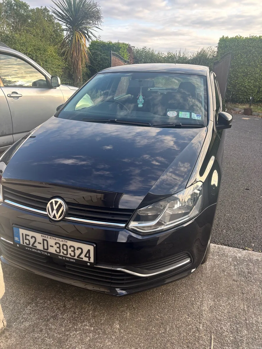 Volkswagen polo 2015 - Image 1
