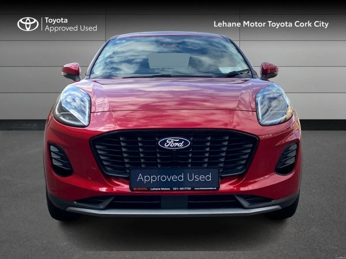 Ford Puma TITANIUM 5DR 1.0T 125 MHEV - Image 5