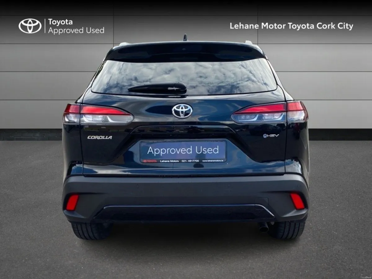 Toyota Corolla Cross CROSS 2.0 SOL - Image 4