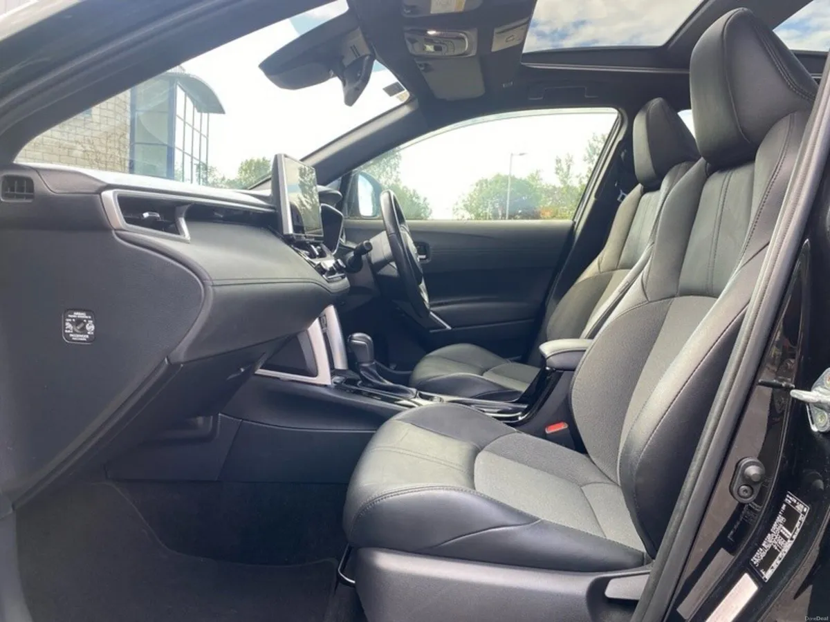 Toyota Corolla Cross CROSS 2.0 SOL - Image 6