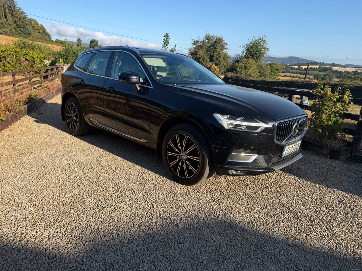 Volvo XC60 2.0D. Inscription 4 Wheel Drive 2017 - Image 3