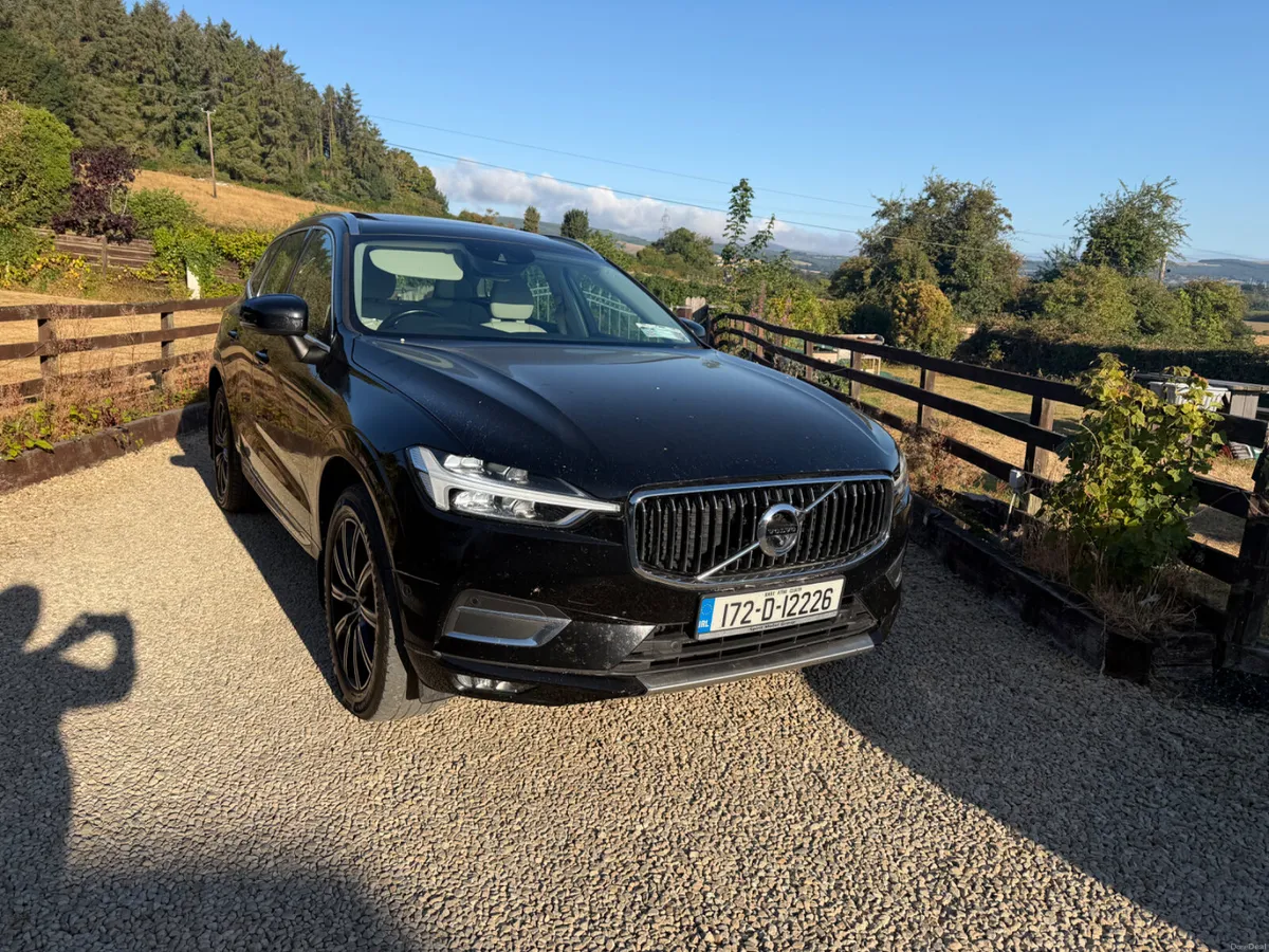 Volvo XC60 2.0D. Inscription 4 Wheel Drive 2017 - Image 1