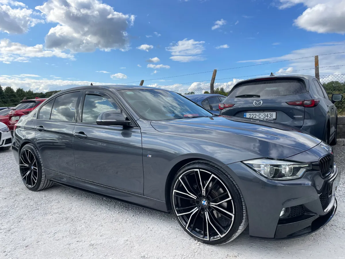 BMW 320D M-Sport - Image 3