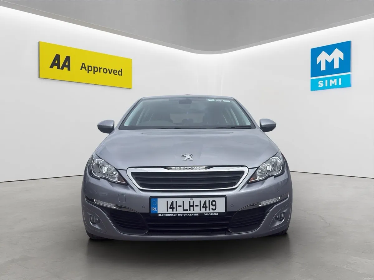 Peugeot 308 1.2L Petrol Manual 2014 - Image 2