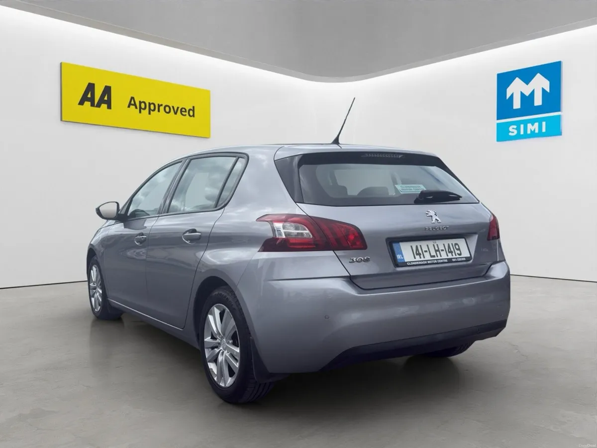 Peugeot 308 1.2L Petrol Manual 2014 - Image 5