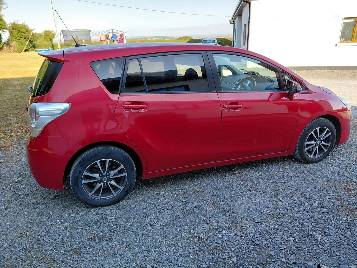 Toyota Verso 2013 - Image 5