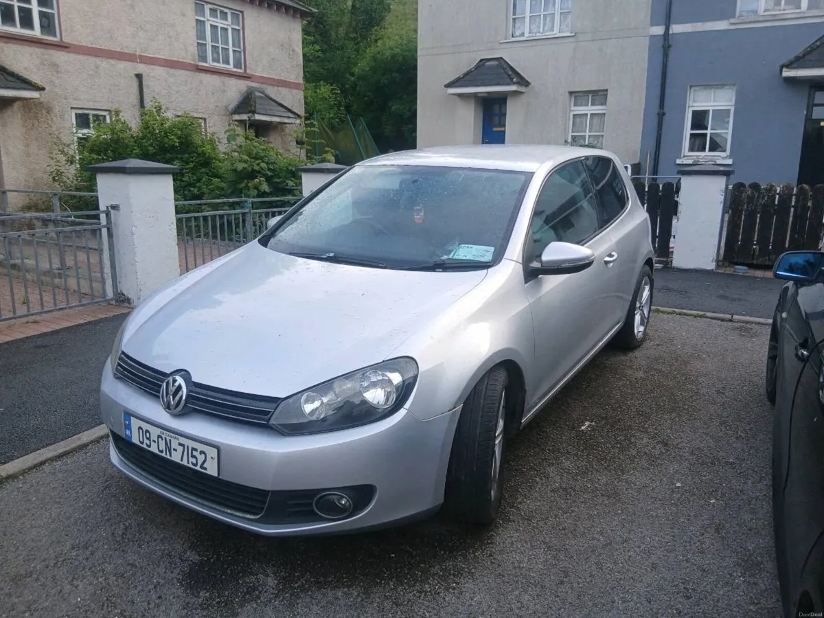 Golf mk6 gtd 2.0tdi  for parts. - Image 2