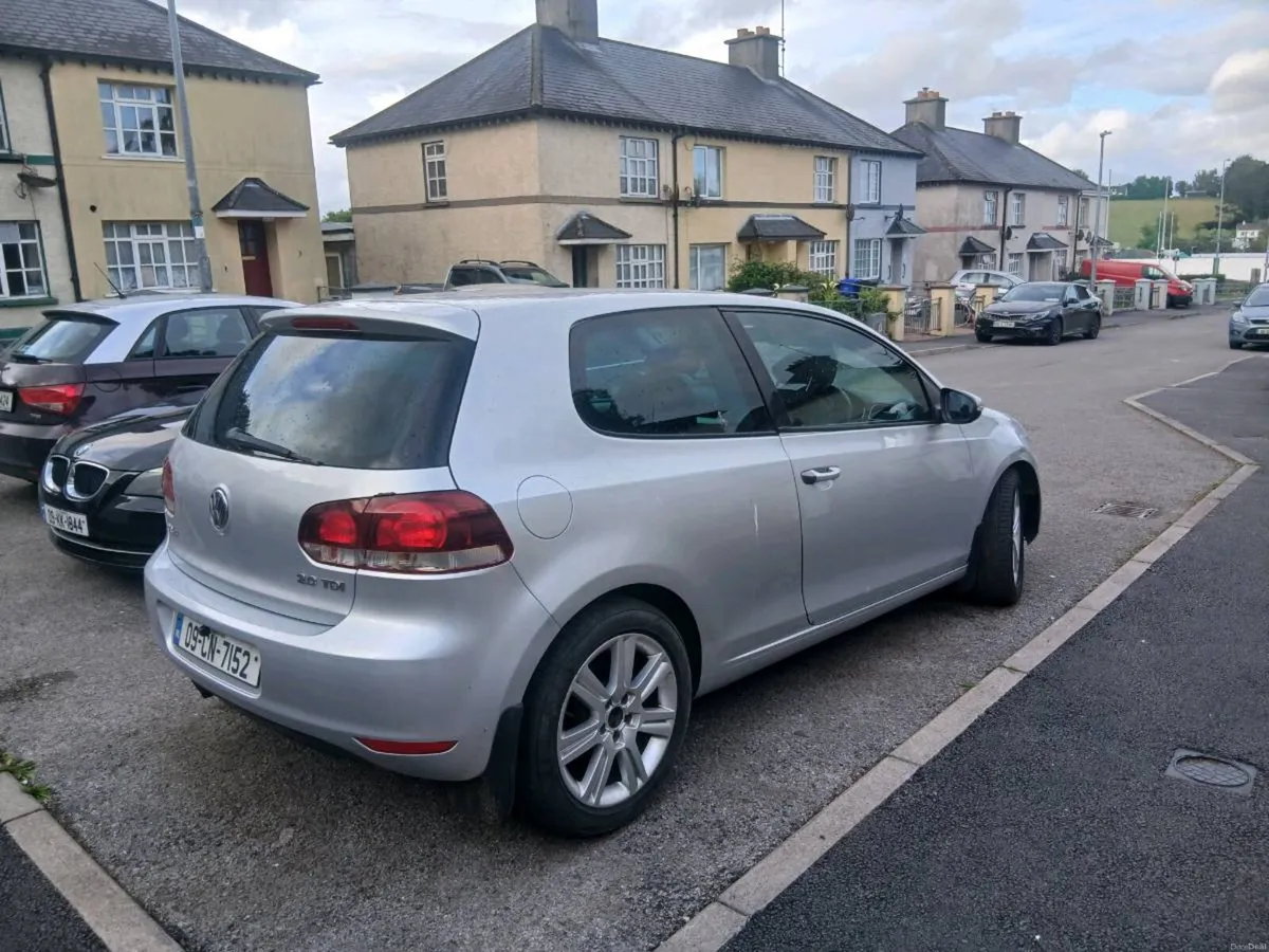 Golf mk6 gtd 2.0tdi  for parts. - Image 4