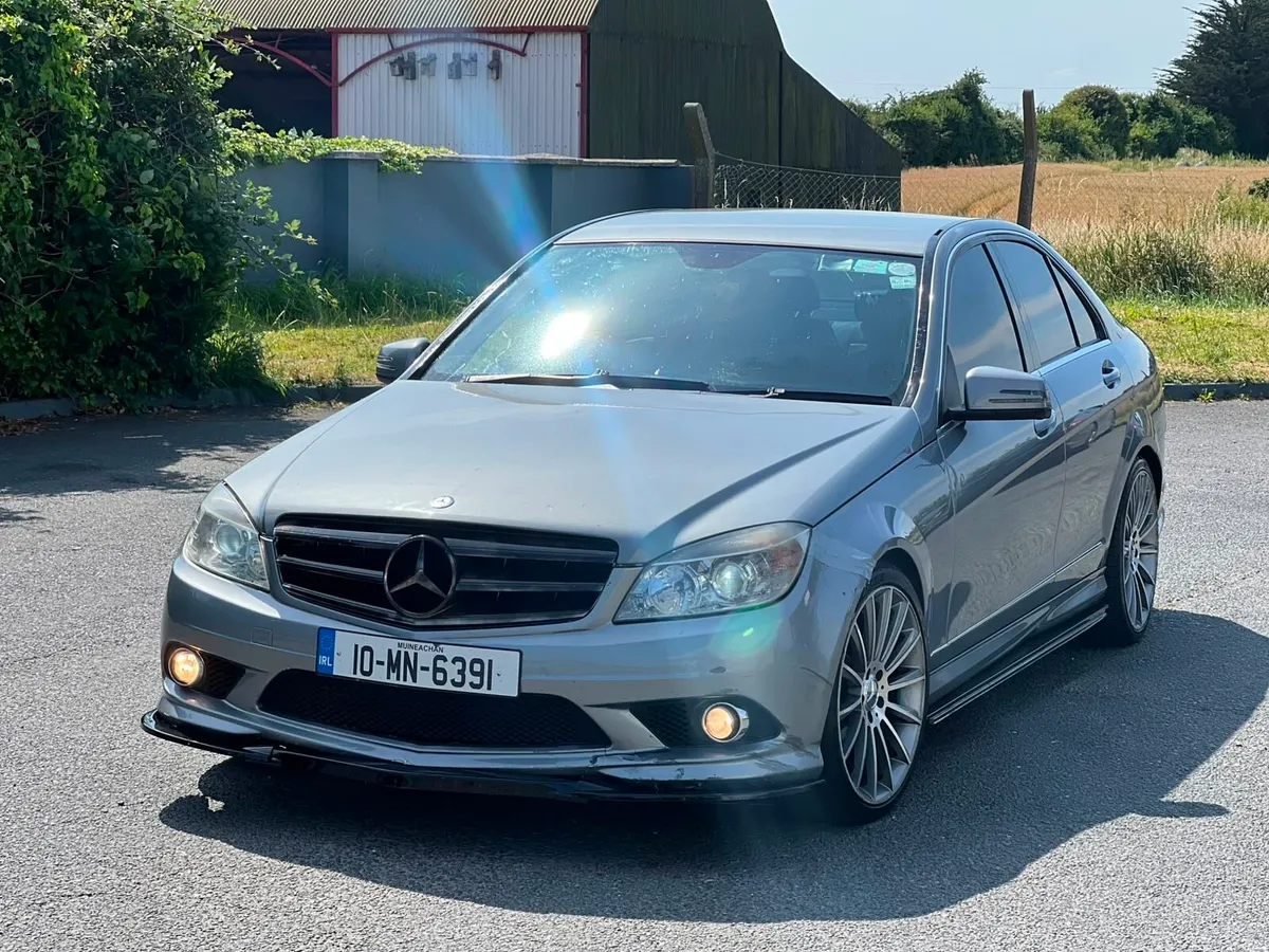 💥 MERCEDES-BENZ C 220 CDI 2.2 💥 - Image 2