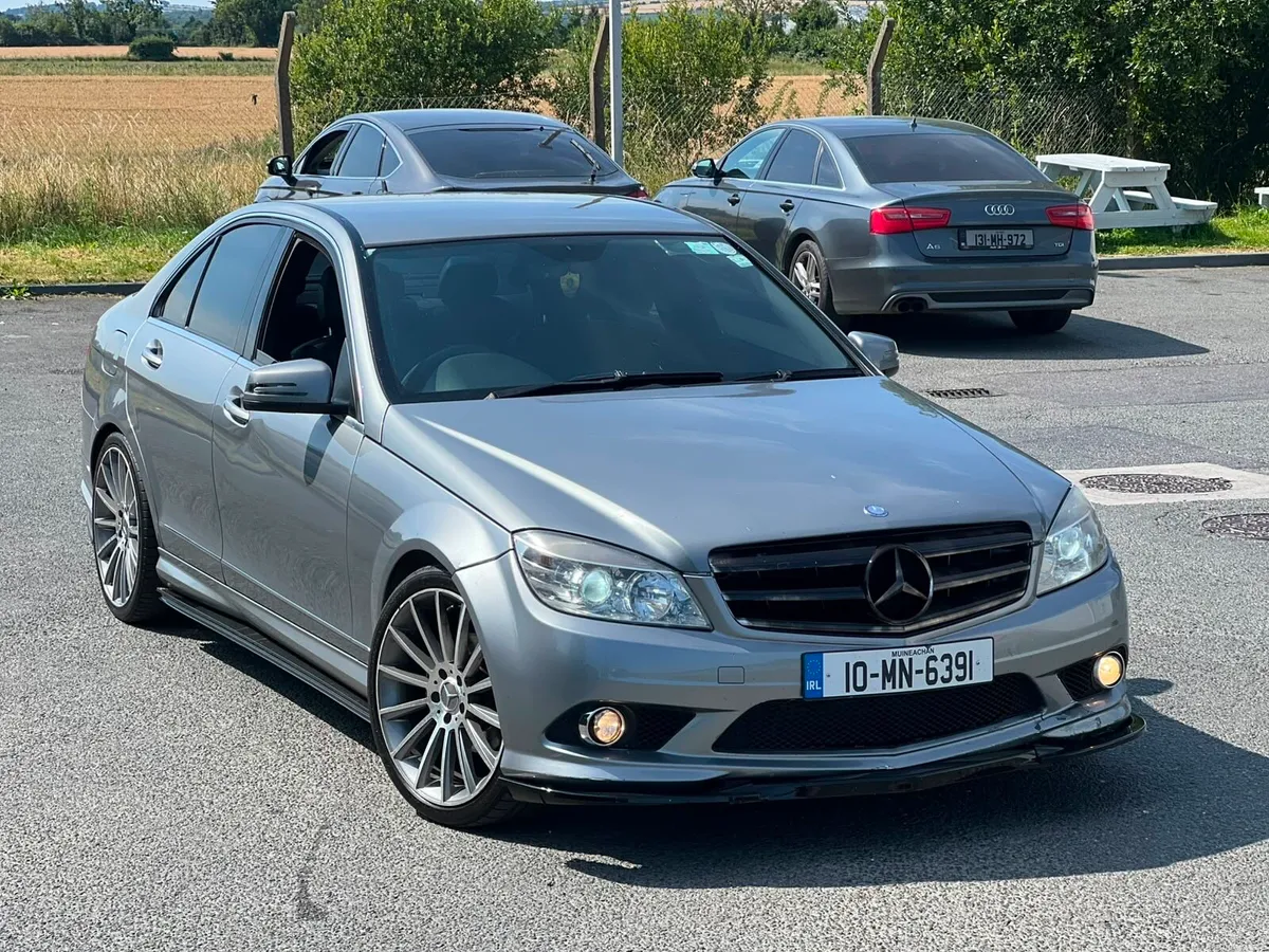💥 MERCEDES-BENZ C 220 CDI 2.2 💥 - Image 4