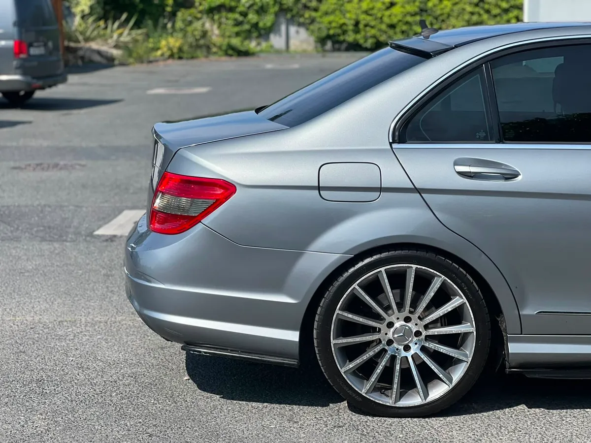 💥 MERCEDES-BENZ C 220 CDI 2.2 💥 - Image 5