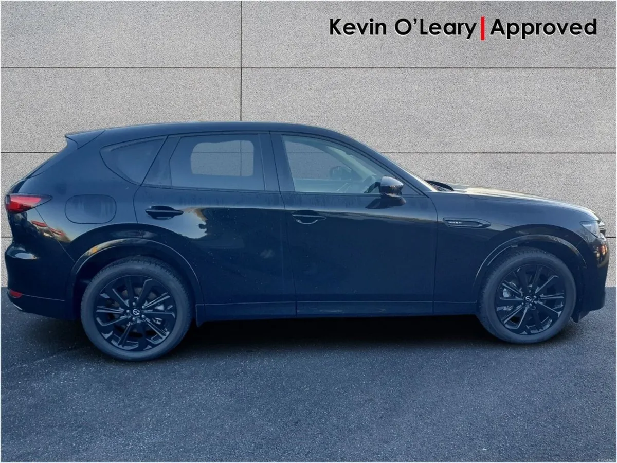 Mazda CX-60 HOMURA PLUS 2.5 Plug in Hybrd - Image 6