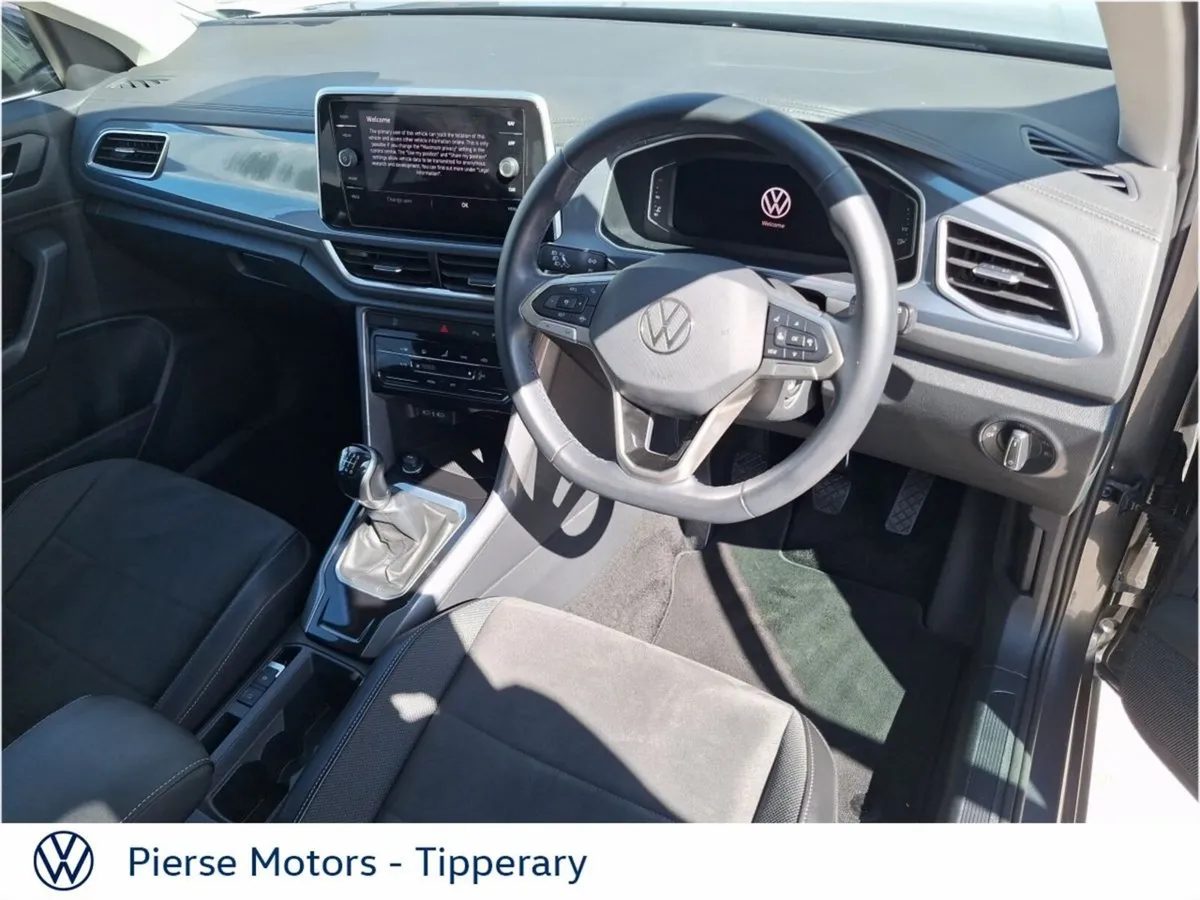 Volkswagen T-Roc 1.0 TSI 110HP Style - Image 2