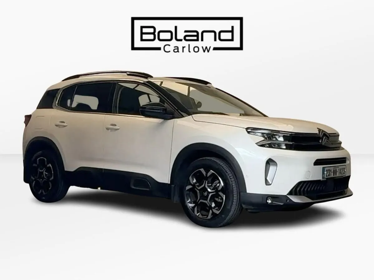 Citroen C5 Aircross 1.5HDI FLAIR *JUST ARRIVED* €9 - Image 1