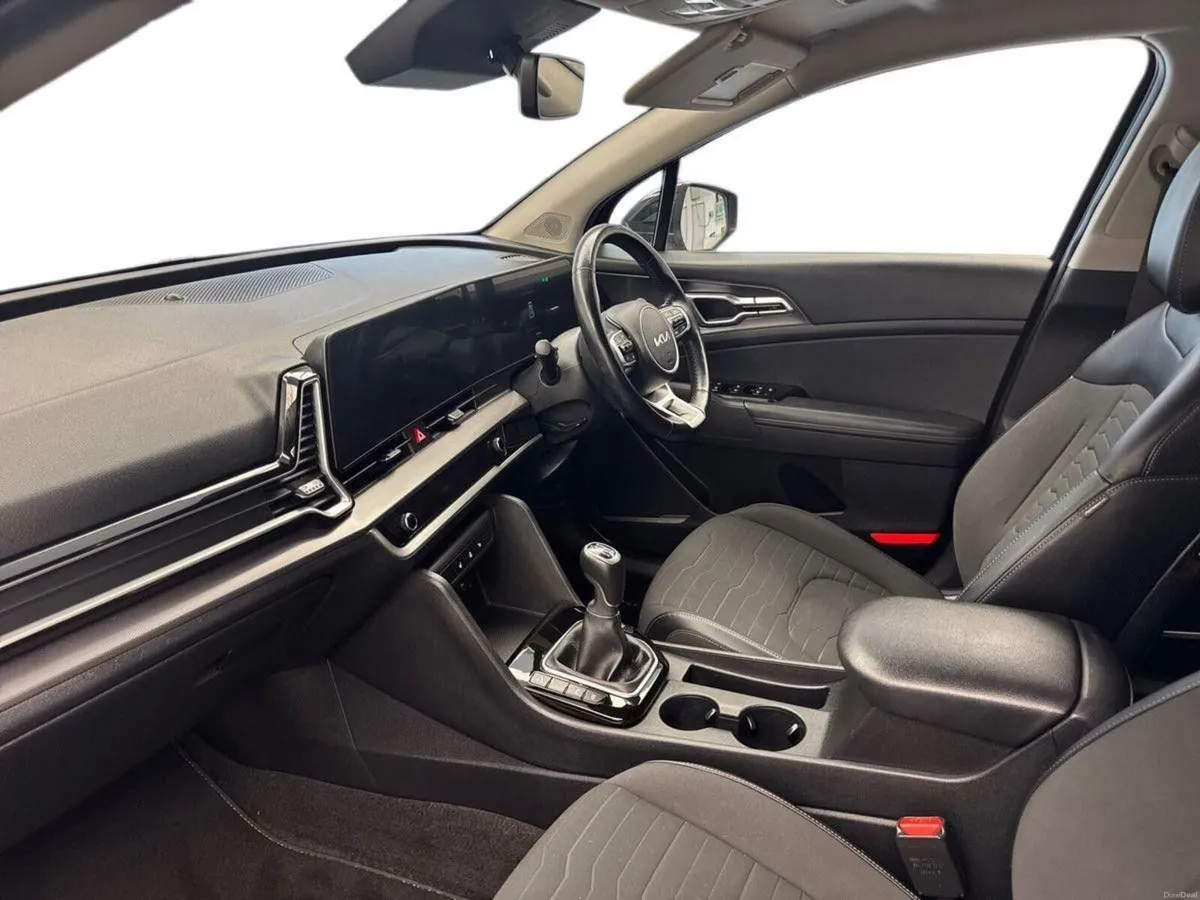 Kia Sportage 1.6D K3 *TOP SPEC* €100 PER WEEK - Image 2