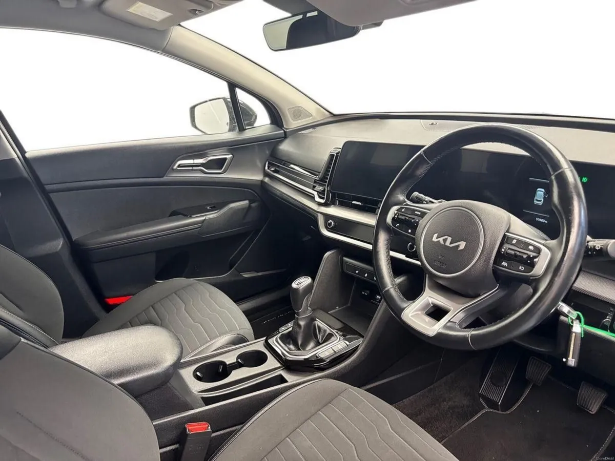 Kia Sportage 1.6D K3 *TOP SPEC* €100 PER WEEK - Image 6